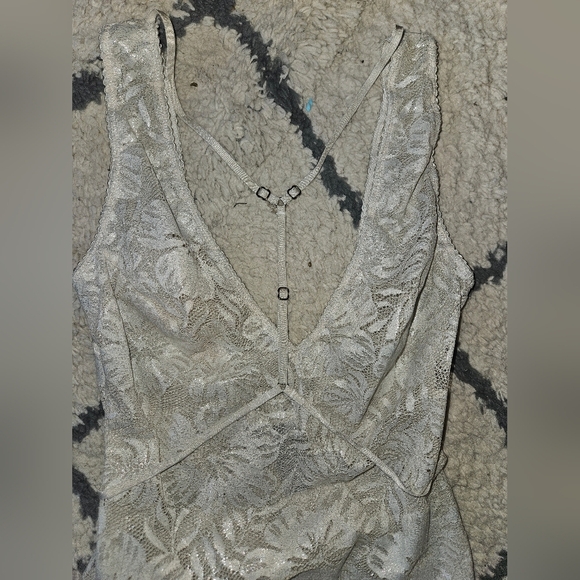 Victoria's secret lace bodysuit small - Picture 2 of 5